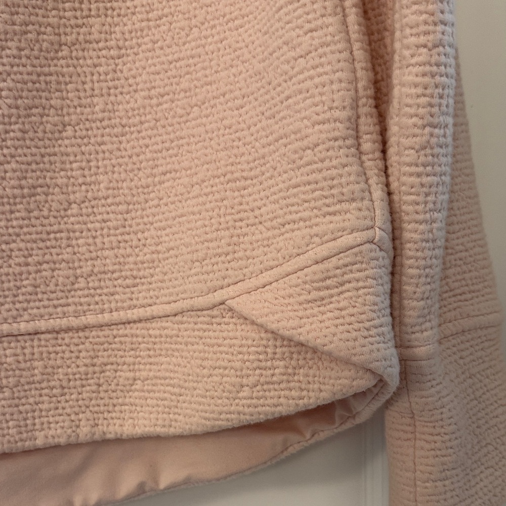 CALIA by Carrie Underwood Women's Pink Sweatshirt - Picture 4 of 4